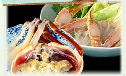 蟹味噌しゃぶ